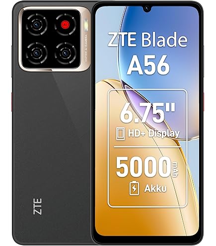 ZTE Blade A55/A35e セット 128GB/64GB 2台 ZTE Blade A55 vs ZTE Blade A35 Comparison - YouTube
